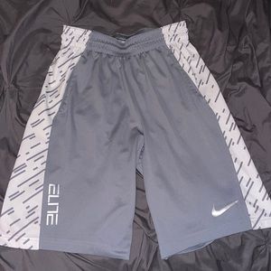 Nike elite shorts